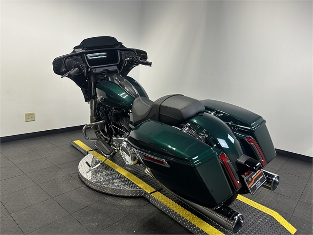 2024 Harley-Davidson Street Glide Base at Cannonball Harley-Davidson