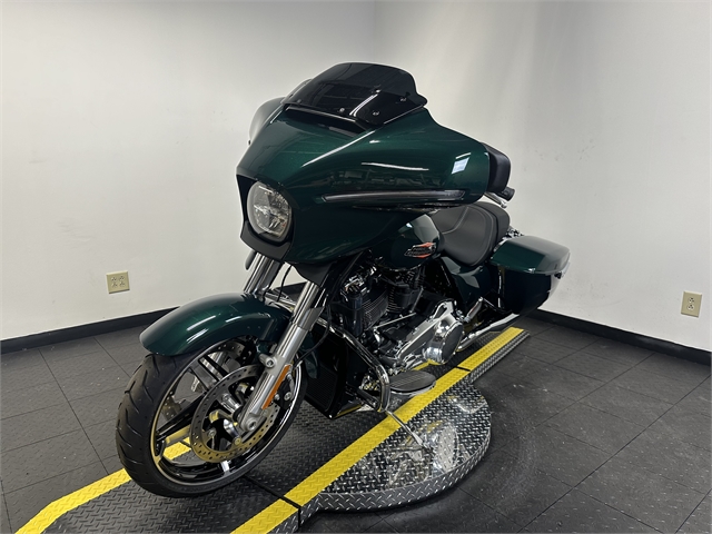 2024 Harley-Davidson Street Glide Base at Cannonball Harley-Davidson