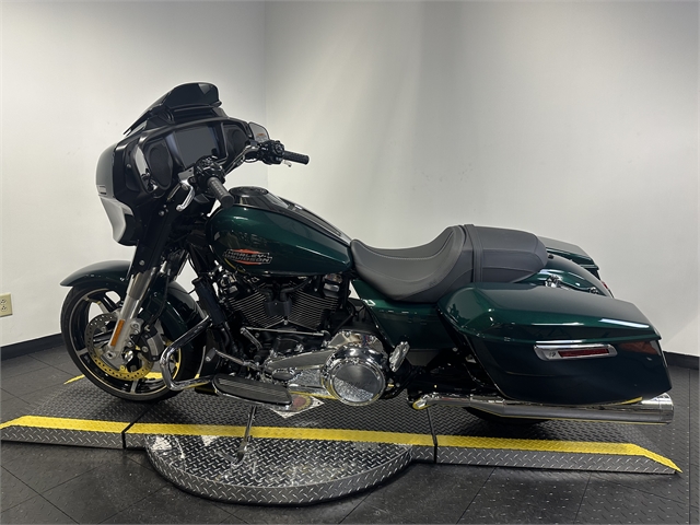 2024 Harley-Davidson Street Glide Base at Cannonball Harley-Davidson