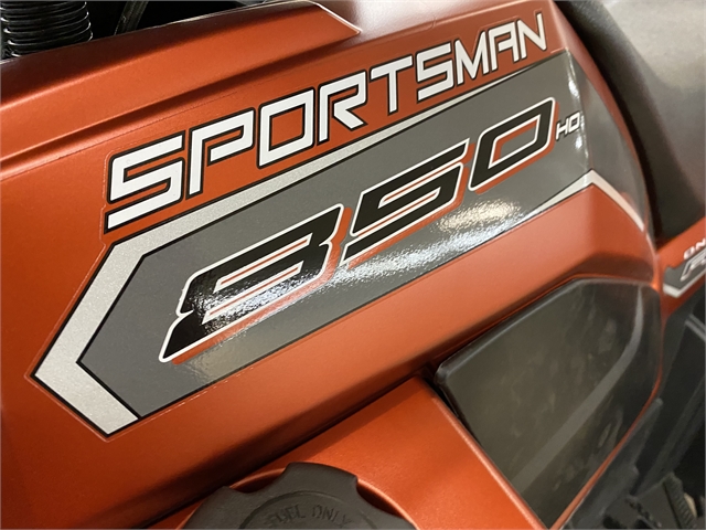 2022 Polaris Sportsman 850 Premium at Columbia Powersports Supercenter