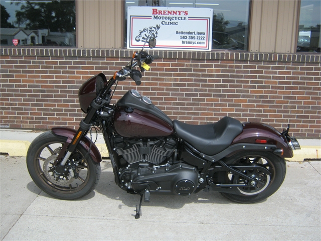 2021 Harley-Davidson Softail Low Rider S at Brenny's Motorcycle Clinic, Bettendorf, IA 52722