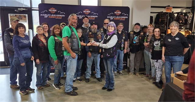 2025 March 15 - HD Grand - Reopening & Savage Ops Reunion!!! Photos at Smoky Mountain HOG