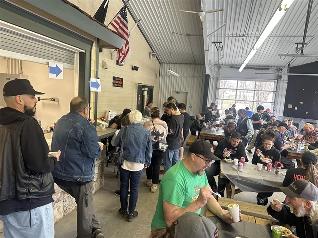 2025 March 15 - HD Grand - Reopening & Savage Ops Reunion!!! Photos at Smoky Mountain HOG
