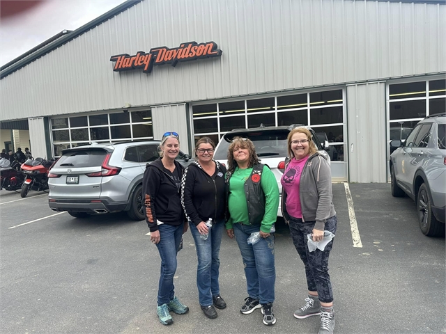 2025 March 15 - HD Grand - Reopening & Savage Ops Reunion!!! Photos at Smoky Mountain HOG