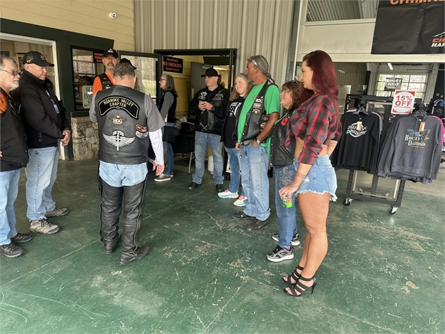 2025 March 15 - HD Grand - Reopening & Savage Ops Reunion!!! Photos at Smoky Mountain HOG
