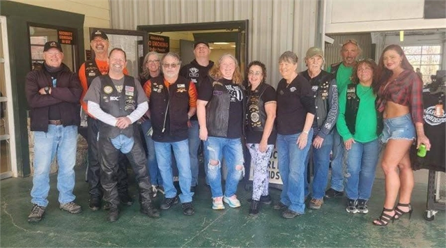 2025 March 15 - HD Grand - Reopening & Savage Ops Reunion!!! Photos at Smoky Mountain HOG