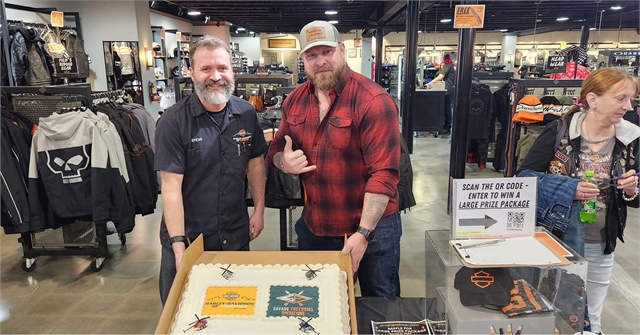2025 March 15 - HD Grand - Reopening & Savage Ops Reunion!!! Photos at Smoky Mountain HOG