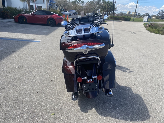 2022 Indian Roadmaster Limited at Fort Myers