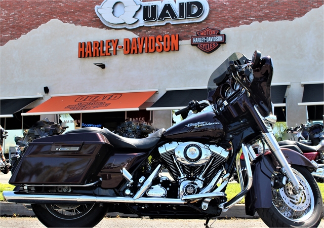 2007 Harley-Davidson Street Glide Base at Quaid Harley-Davidson, Loma Linda, CA 92354