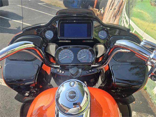 2022 Harley-Davidson Road Glide CVO Road Glide Limited at Man O'War Harley-Davidson®