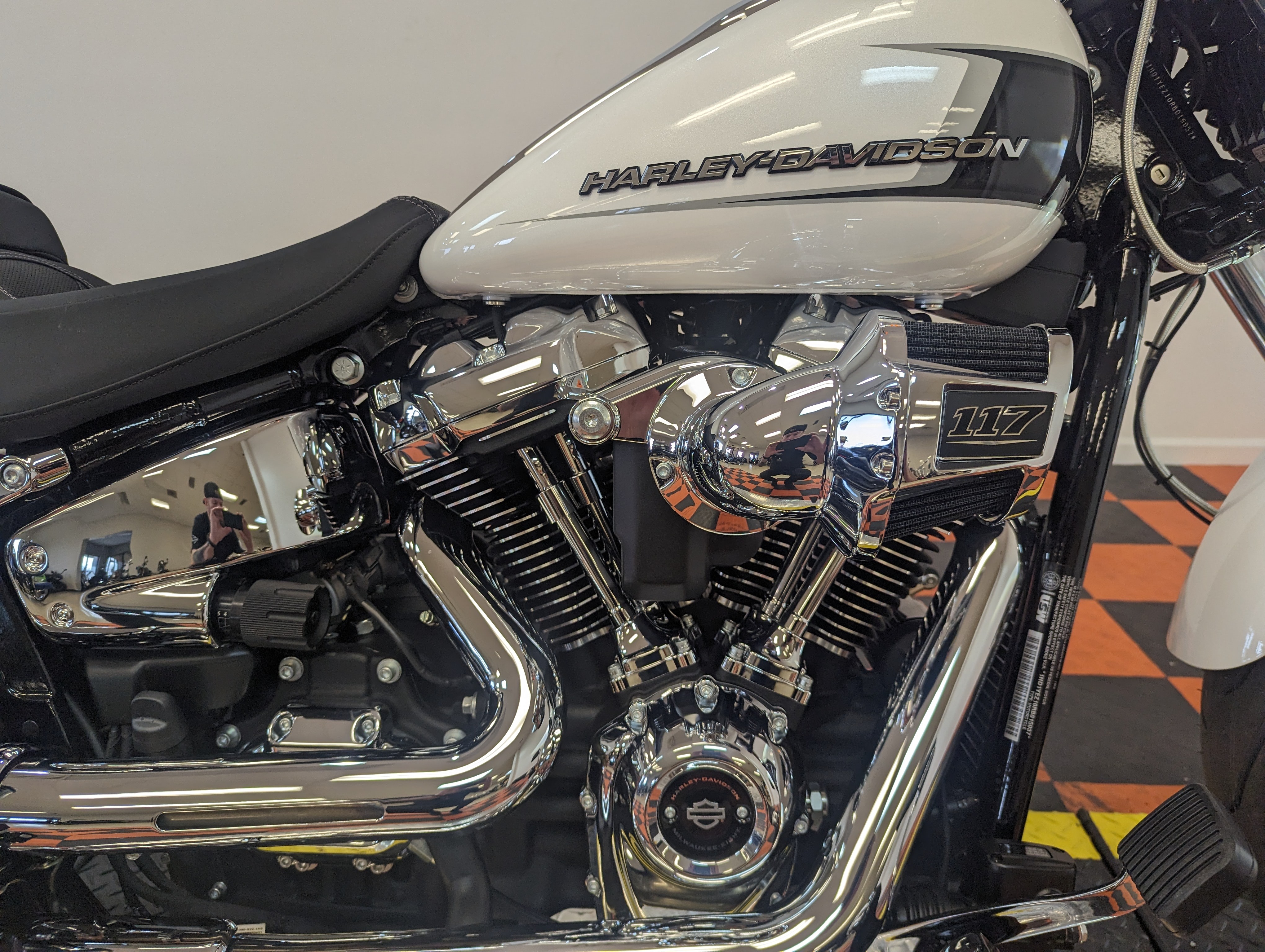 2024 Harley-Davidson Softail Breakout at Harley-Davidson of Indianapolis