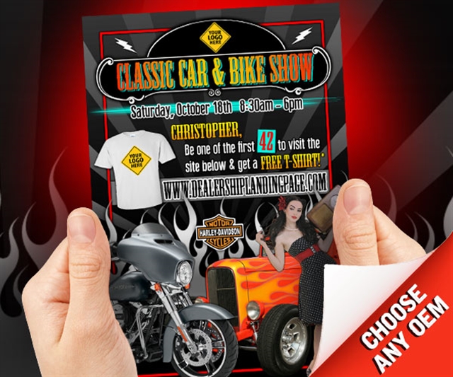 Car & Bike Show Powersports at PSM Marketing - Peachtree City, GA 30269