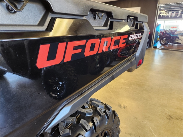 2023 CFMOTO UForce 1000 XL EPS at Matt's ATV & Offroad