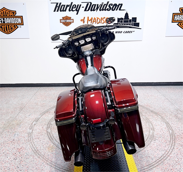 2018 Harley-Davidson Street Glide Special at Harley-Davidson of Madison