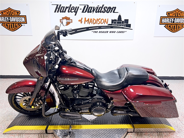 2018 Harley-Davidson Street Glide Special at Harley-Davidson of Madison