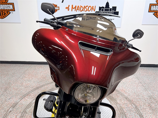 2018 Harley-Davidson Street Glide Special at Harley-Davidson of Madison