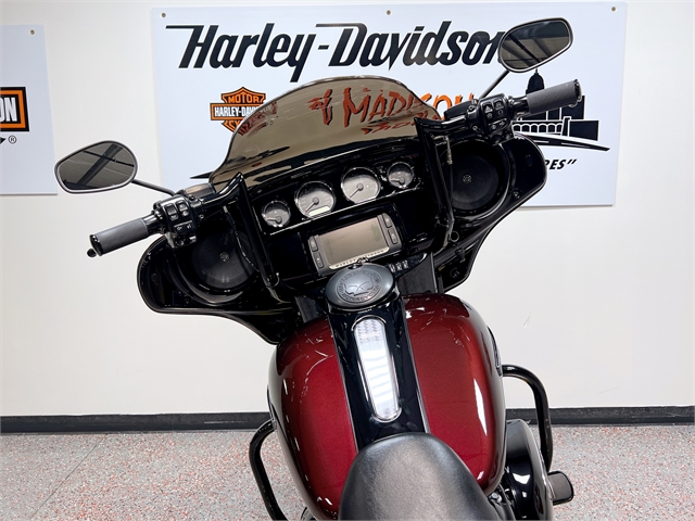 2018 Harley-Davidson Street Glide Special at Harley-Davidson of Madison