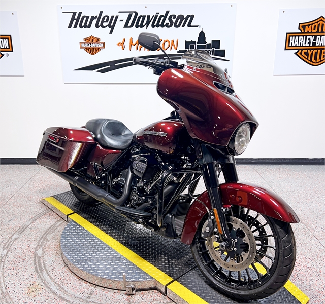 2018 Harley-Davidson Street Glide Special at Harley-Davidson of Madison