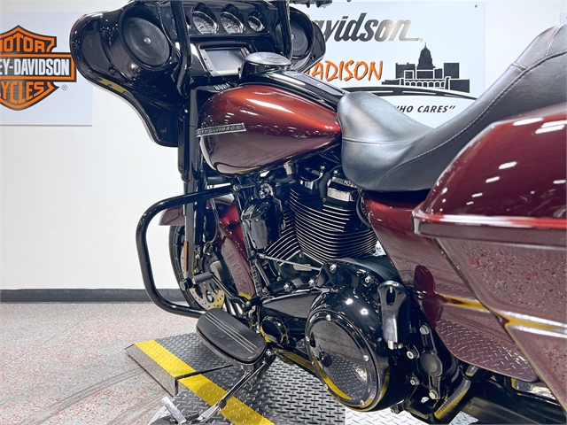 2018 Harley-Davidson Street Glide Special at Harley-Davidson of Madison