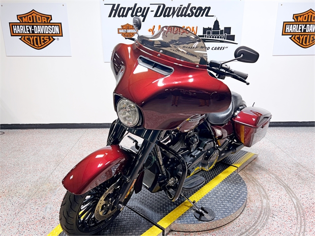 2018 Harley-Davidson Street Glide Special at Harley-Davidson of Madison