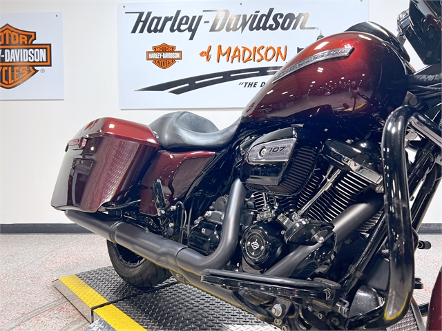 2018 Harley-Davidson Street Glide Special at Harley-Davidson of Madison