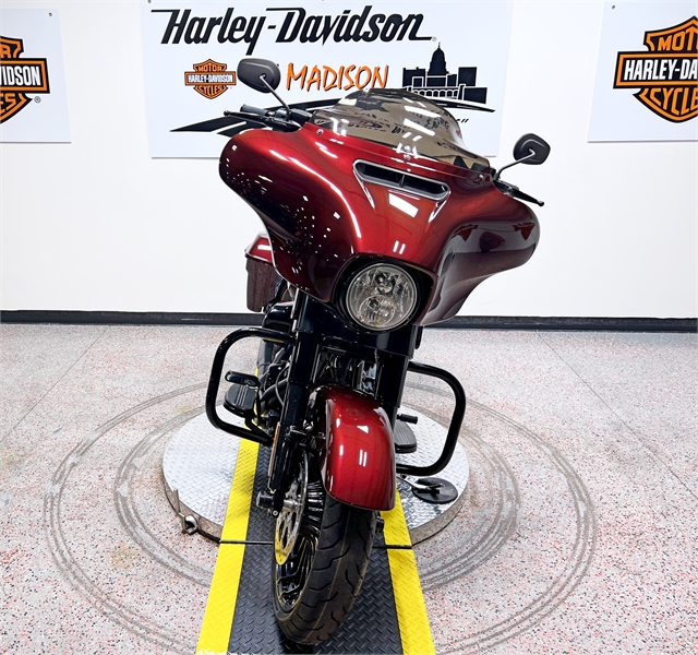 2018 Harley-Davidson Street Glide Special at Harley-Davidson of Madison