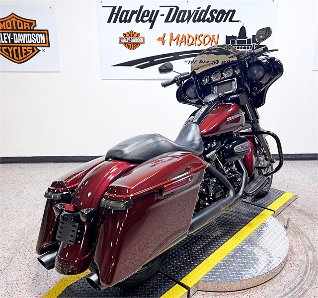 2018 Harley-Davidson Street Glide Special at Harley-Davidson of Madison