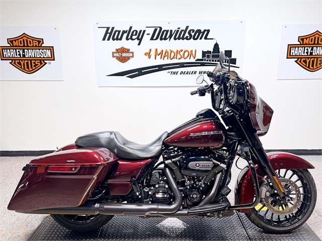 2018 Harley-Davidson Street Glide Special at Harley-Davidson of Madison