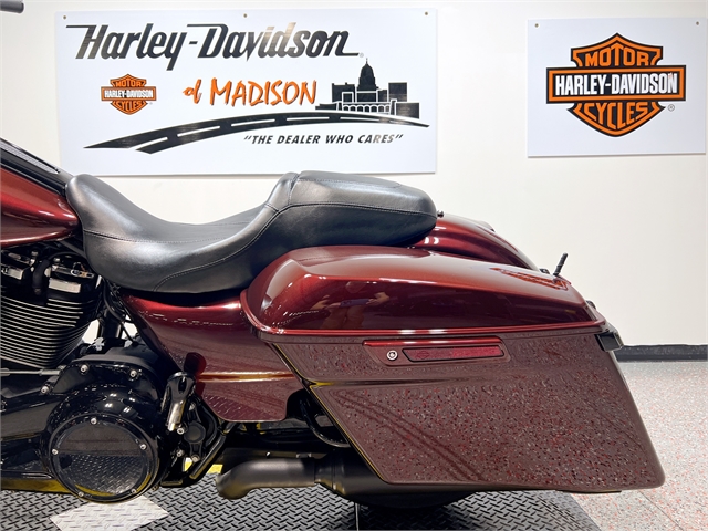 2018 Harley-Davidson Street Glide Special at Harley-Davidson of Madison