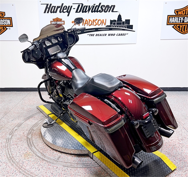 2018 Harley-Davidson Street Glide Special at Harley-Davidson of Madison