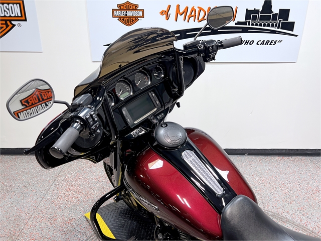 2018 Harley-Davidson Street Glide Special at Harley-Davidson of Madison