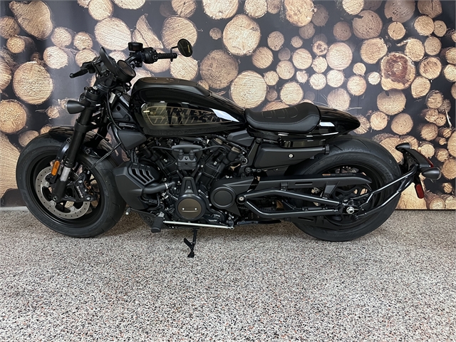 2023 Harley-Davidson Sportster S at Northwoods Harley-Davidson