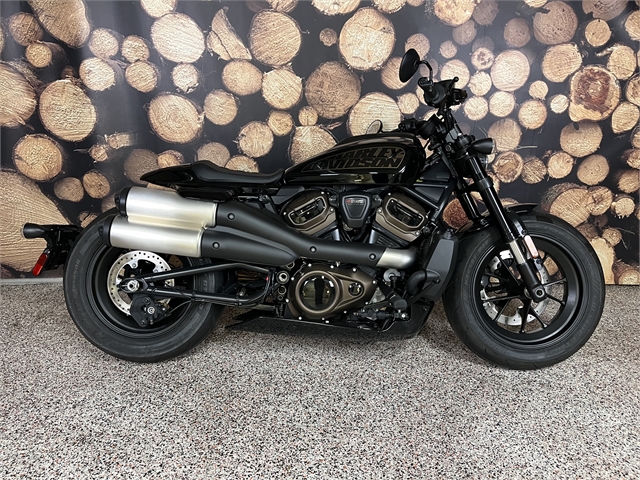 2023 Harley-Davidson Sportster S at Northwoods Harley-Davidson