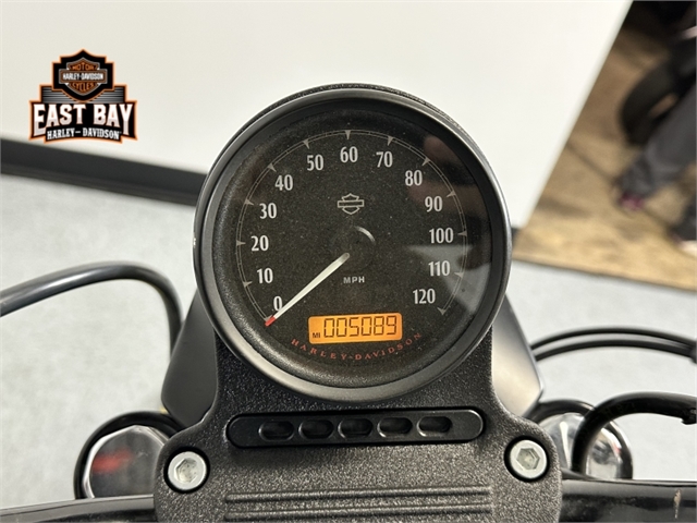 2018 Harley-Davidson Sportster Iron 883 at East Bay Harley-Davidson