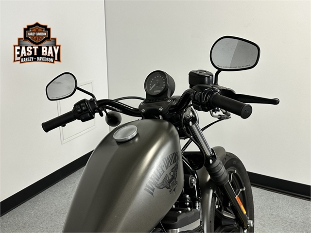 2018 Harley-Davidson Sportster Iron 883 at East Bay Harley-Davidson