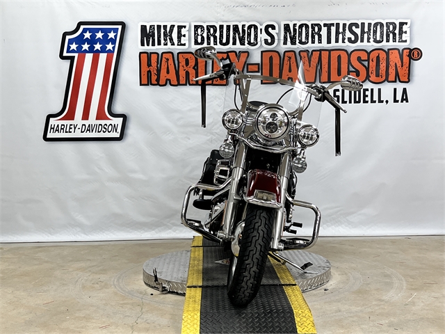 2017 Harley-Davidson Softail Heritage Softail Classic at Mike Bruno's Northshore Harley-Davidson