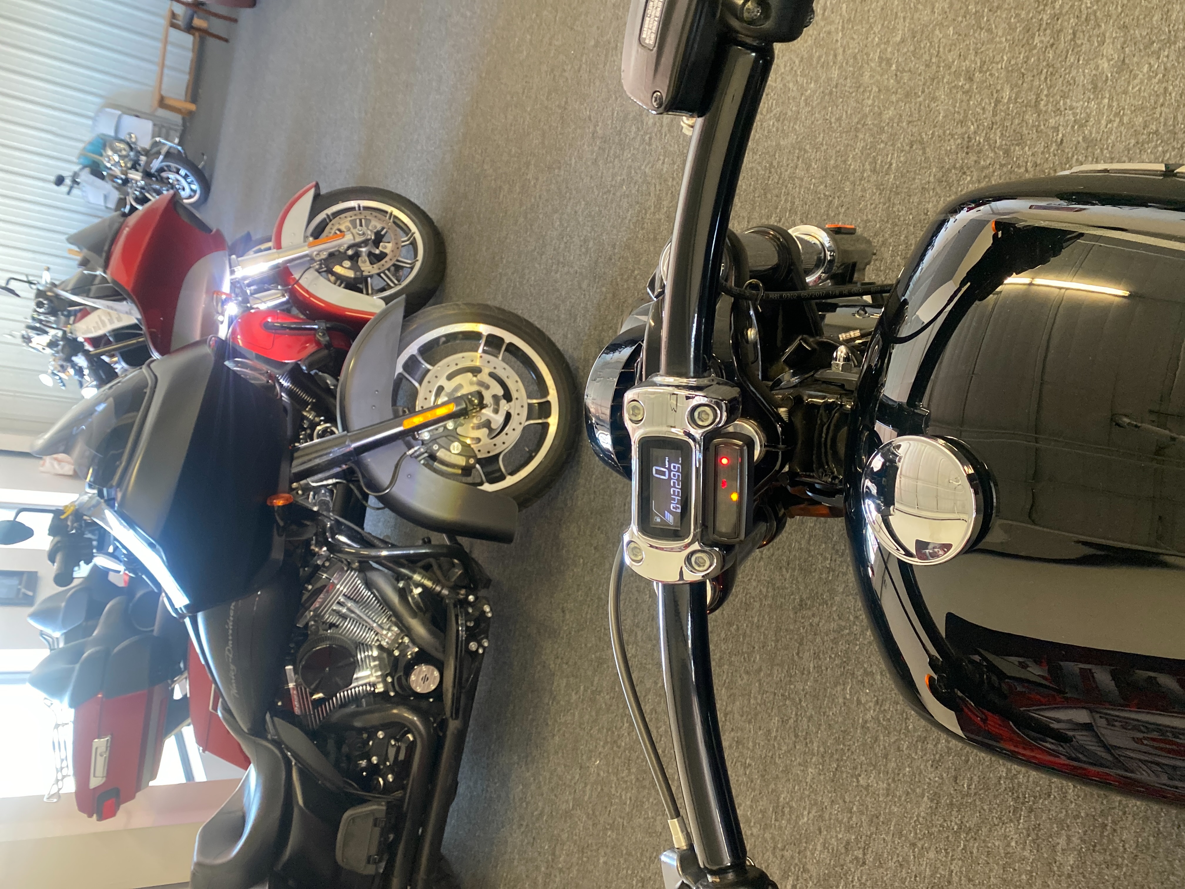 2018 Harley-Davidson Softail Breakout at Outpost Harley-Davidson