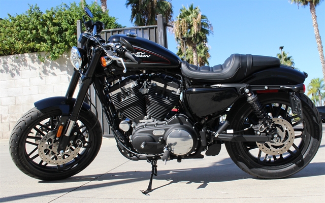 2020 Harley-Davidson Sportster Roadster | Quaid Harley ...