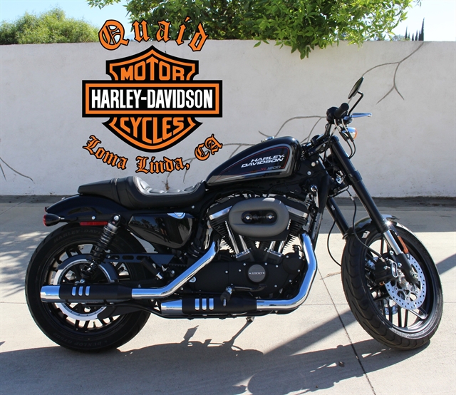 Harley Davidson Sportster Roadster Quaid Harley Davidson