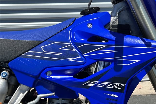 2022 Yamaha YZ 250X at Clawson Motorsports