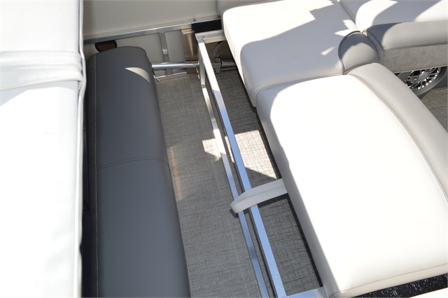 2022 Avalon Catalina - 23 FT Versatile Rear Bench at Shawnee Honda Polaris Kawasaki