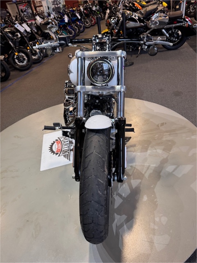 2016 Harley-Davidson Softail Breakout at Martin Moto