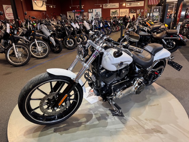 2016 Harley-Davidson Softail Breakout at Martin Moto