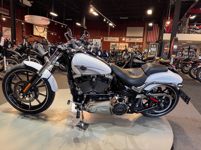 2016 Harley-Davidson Softail Breakout at Martin Moto