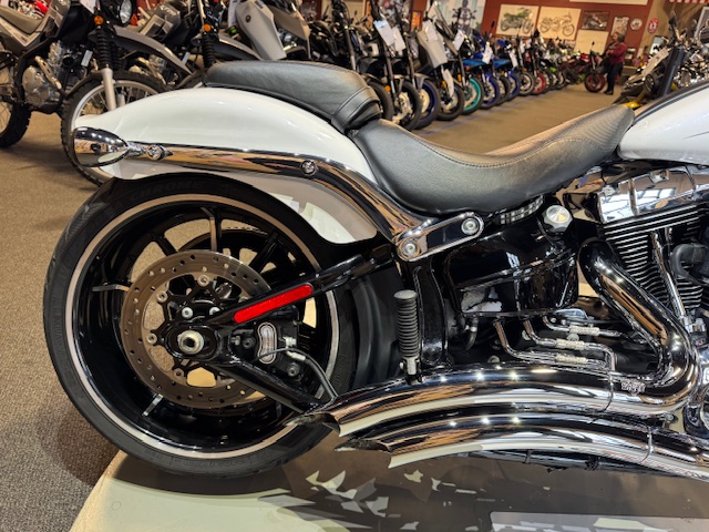 2016 Harley-Davidson Softail Breakout at Martin Moto