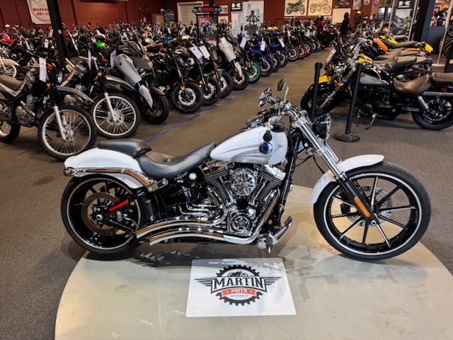 2016 Harley-Davidson Softail Breakout at Martin Moto