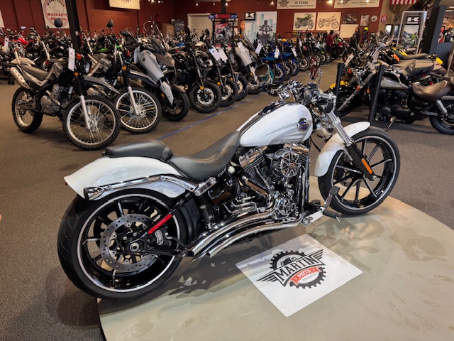 2016 Harley-Davidson Softail Breakout at Martin Moto