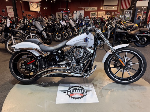 2016 Harley-Davidson Softail Breakout at Martin Moto