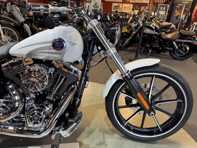 2016 Harley-Davidson Softail Breakout at Martin Moto