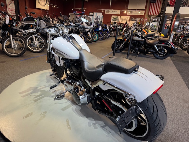 2016 Harley-Davidson Softail Breakout at Martin Moto